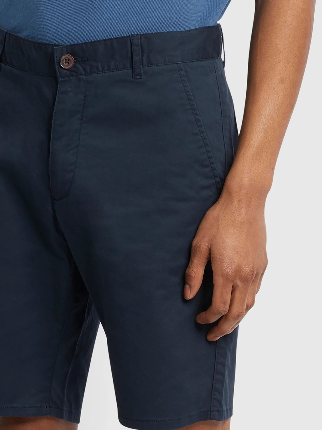Farah Hawk Chino Shorts - Matt O'Brien Fashions