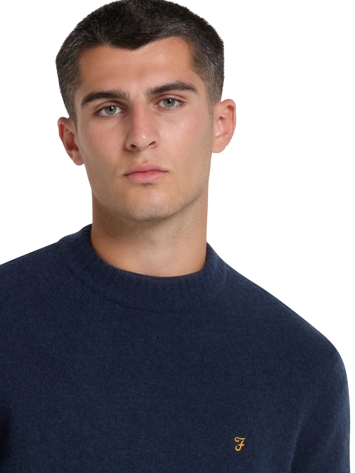 Farah Spero Crew Sweater - Matt O'Brien Fashions