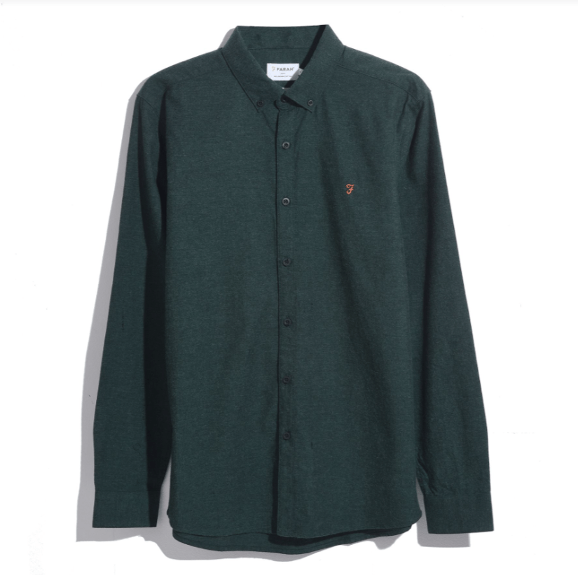FARAH Stein Shirt - Matt O'Brien Fashions