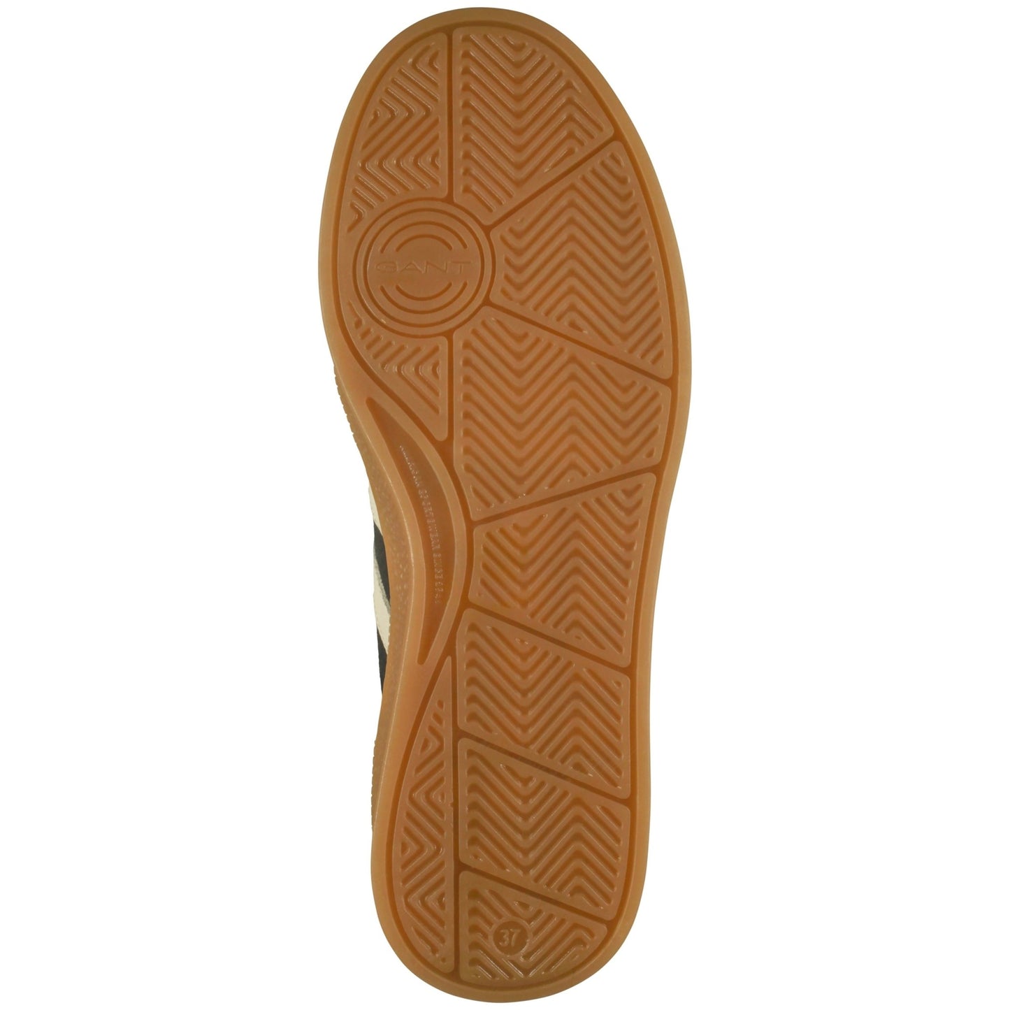 GANT Cuzmo Leather Suede Lace - Matt O'Brien Fashions