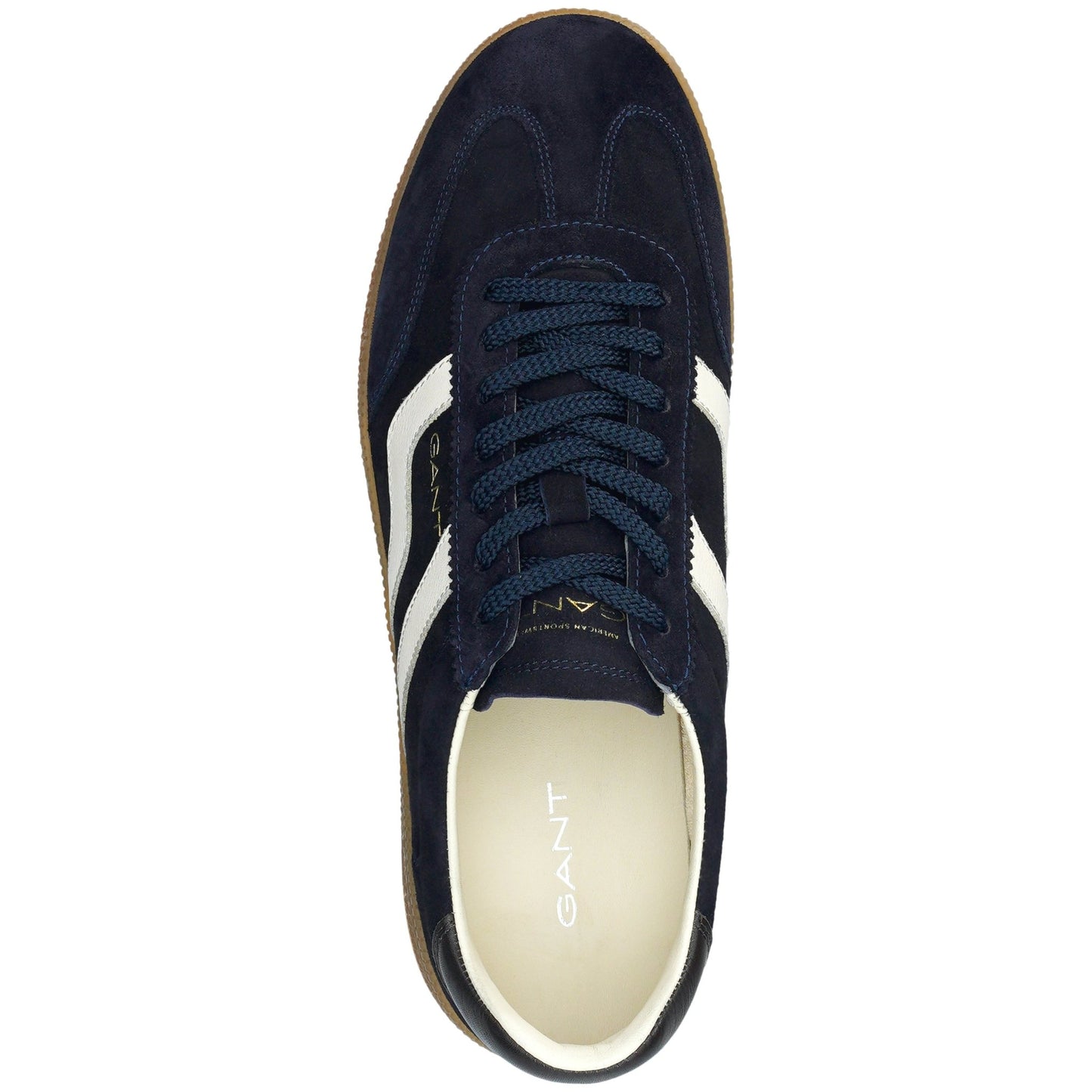 GANT Cuzmo Leather Suede Lace - Matt O'Brien Fashions