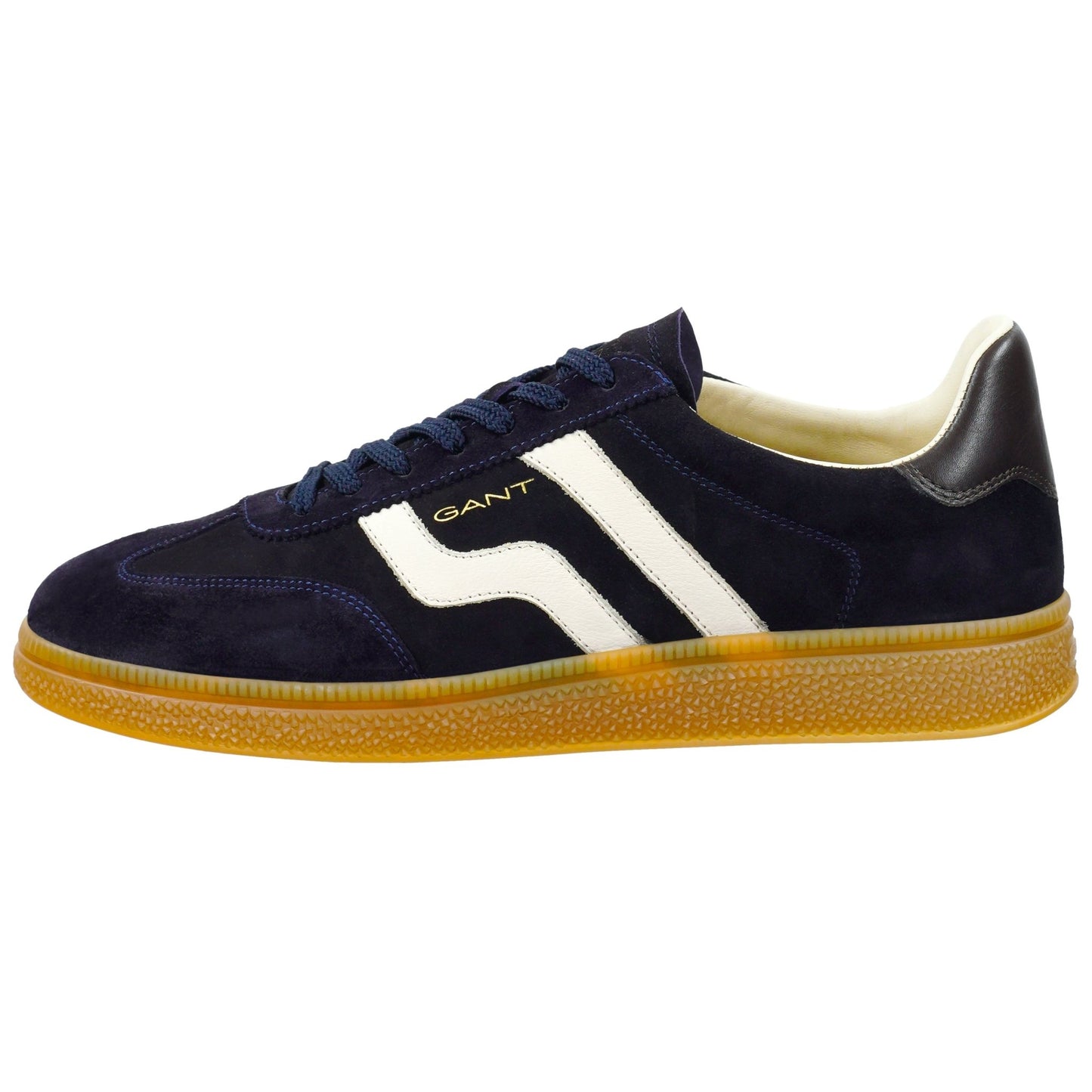 GANT Cuzmo Leather Suede Lace - Matt O'Brien Fashions