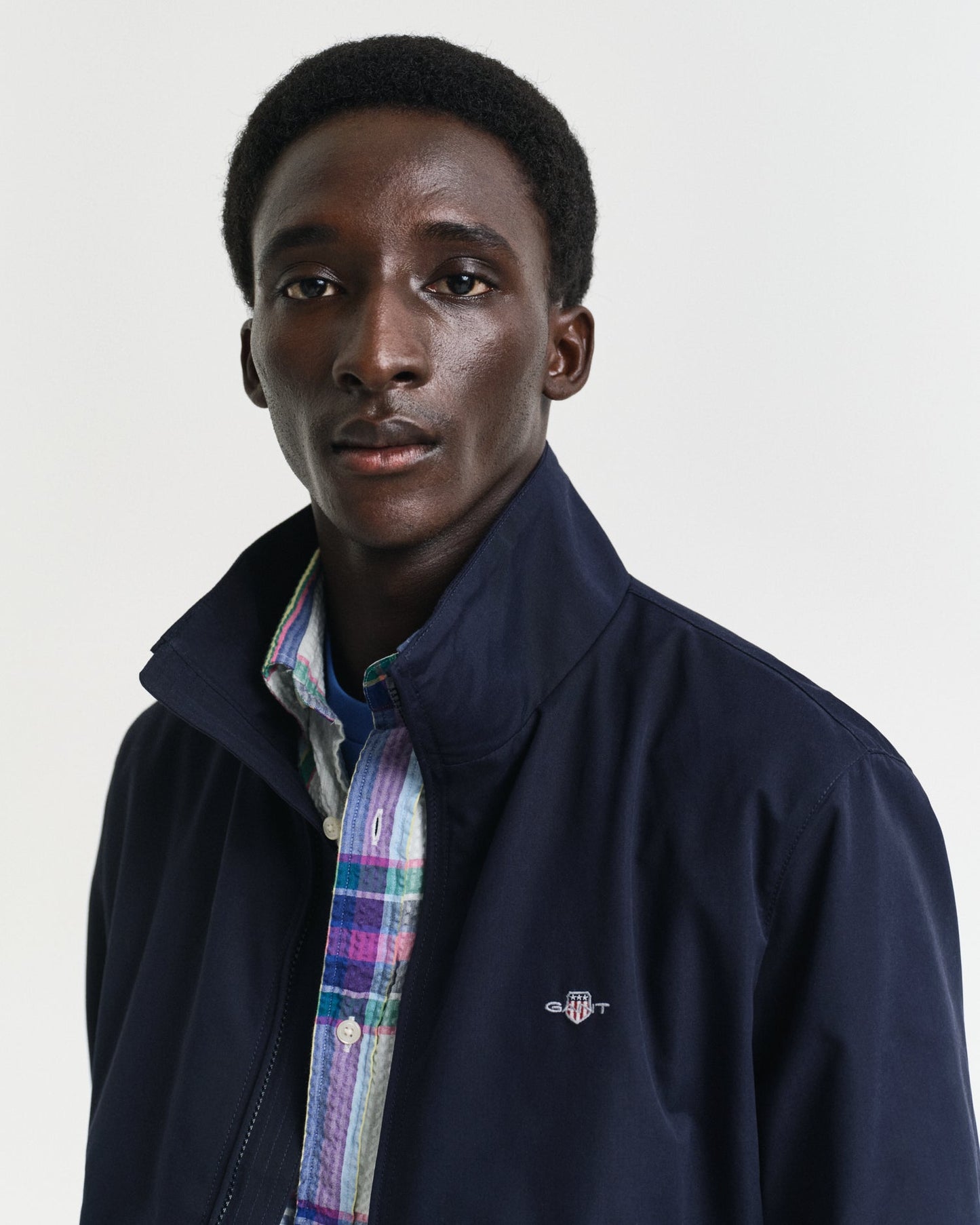 GANT Lightweight Hampshire Jacket - Matt O'Brien Fashions