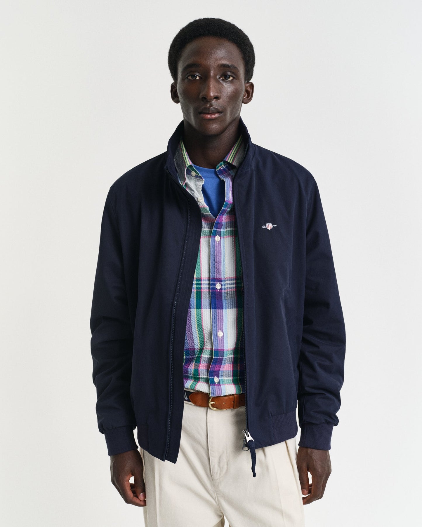 GANT Lightweight Hampshire Jacket - Matt O'Brien Fashions
