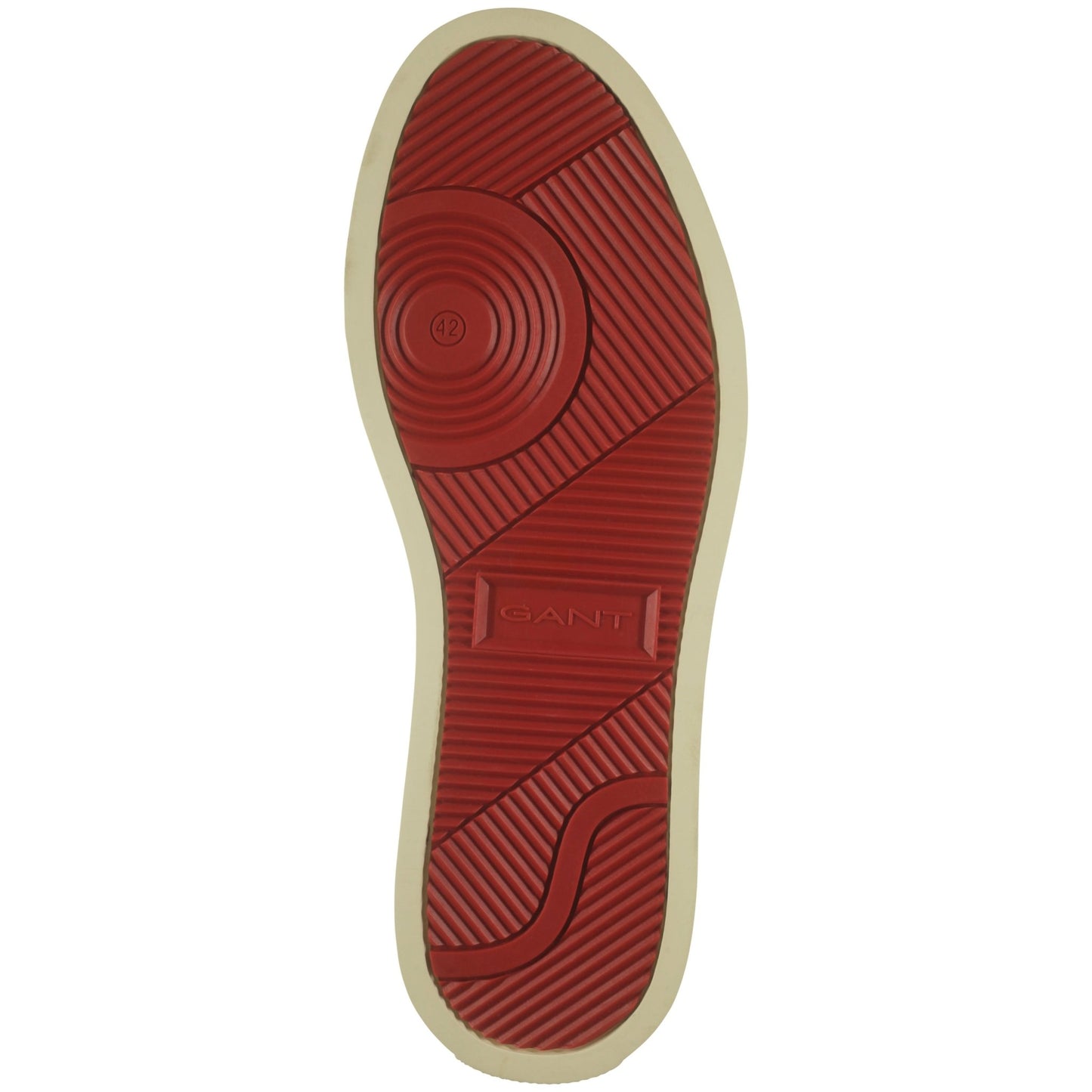 GANT Mc Julien Leather Sneaker - Matt O'Brien Fashions