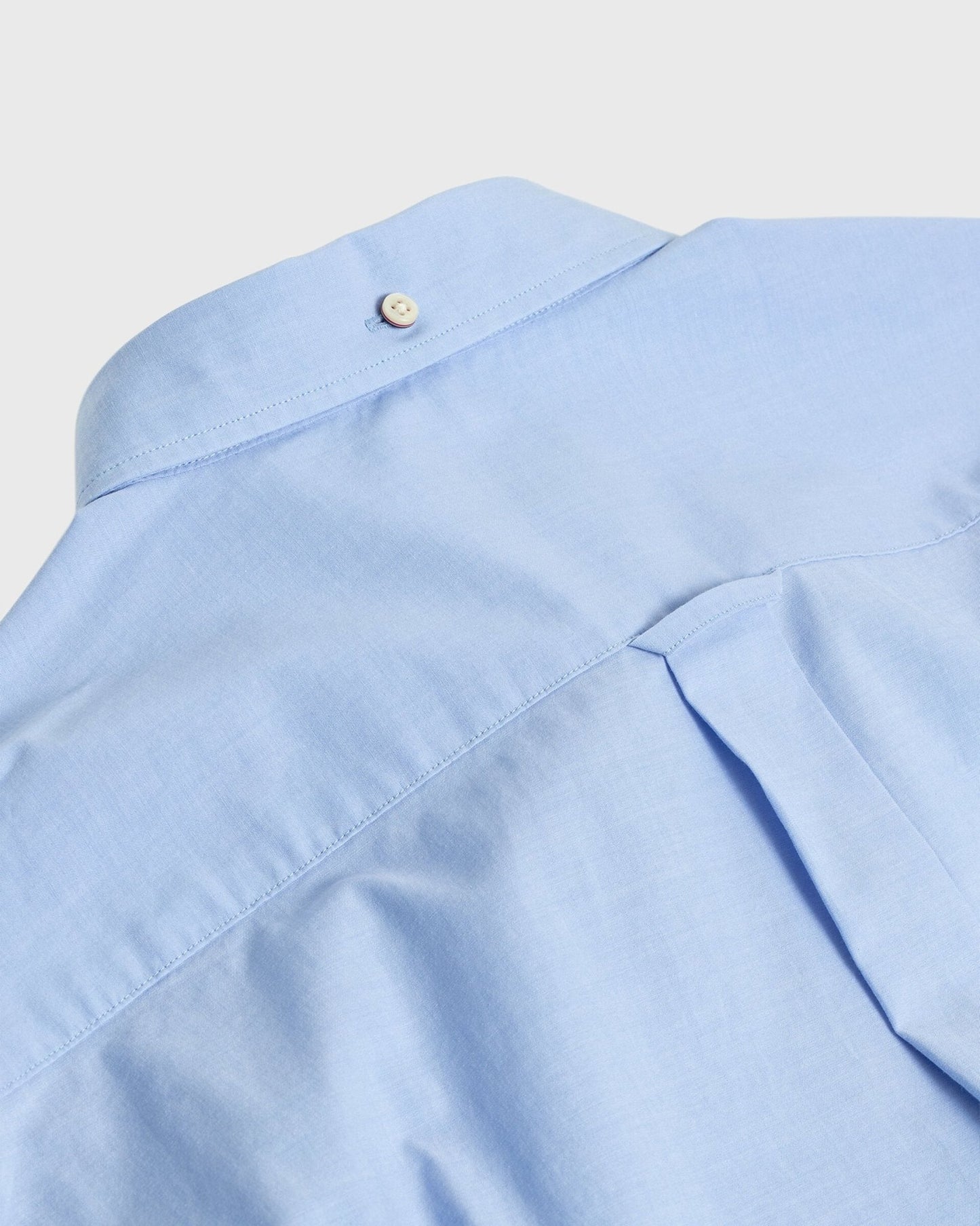 GANT Regular Fit Broadcloth Shirt - Matt O'Brien Fashions