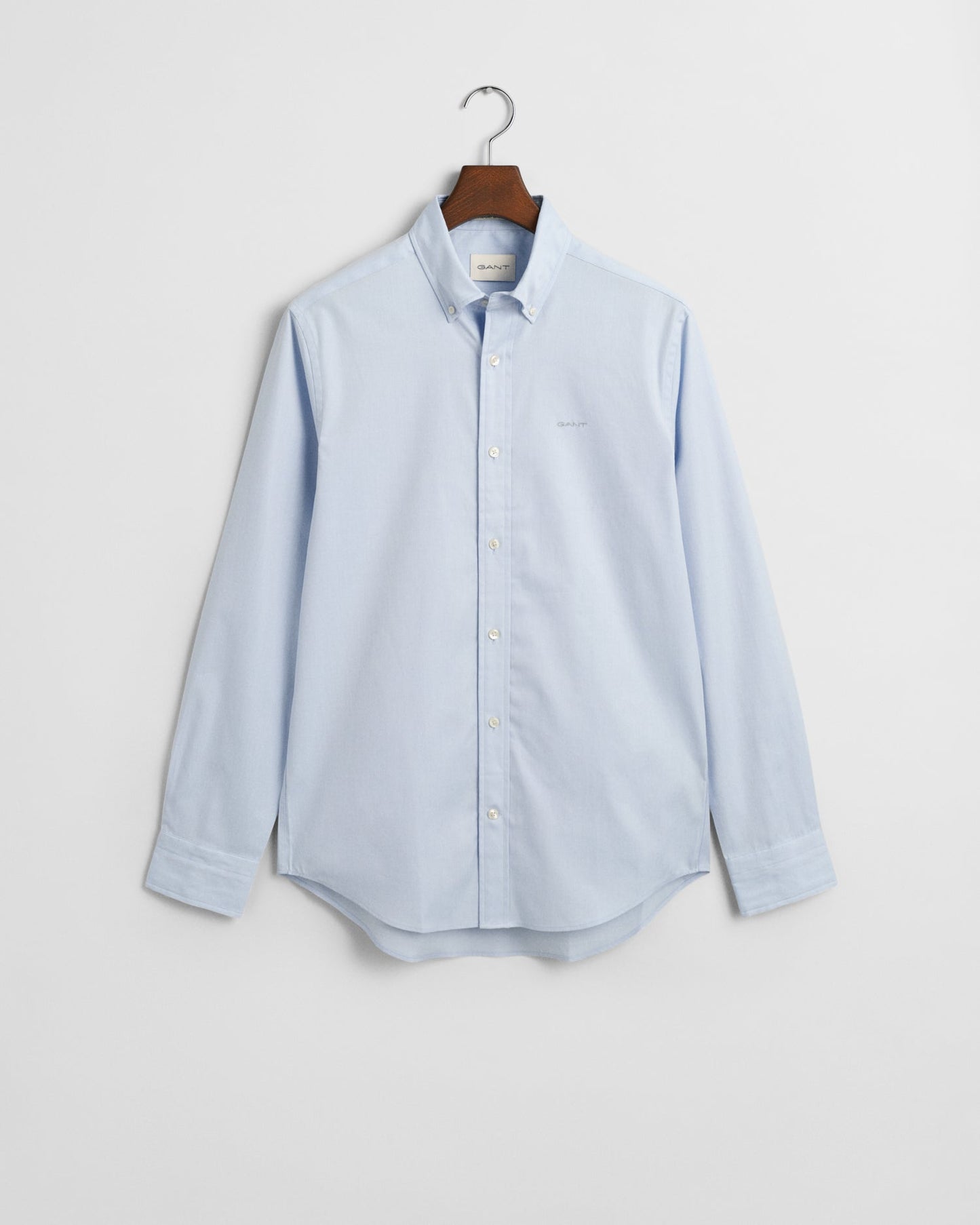 GANT Regular Pinpoint Oxford Shirt - Matt O'Brien Fashions