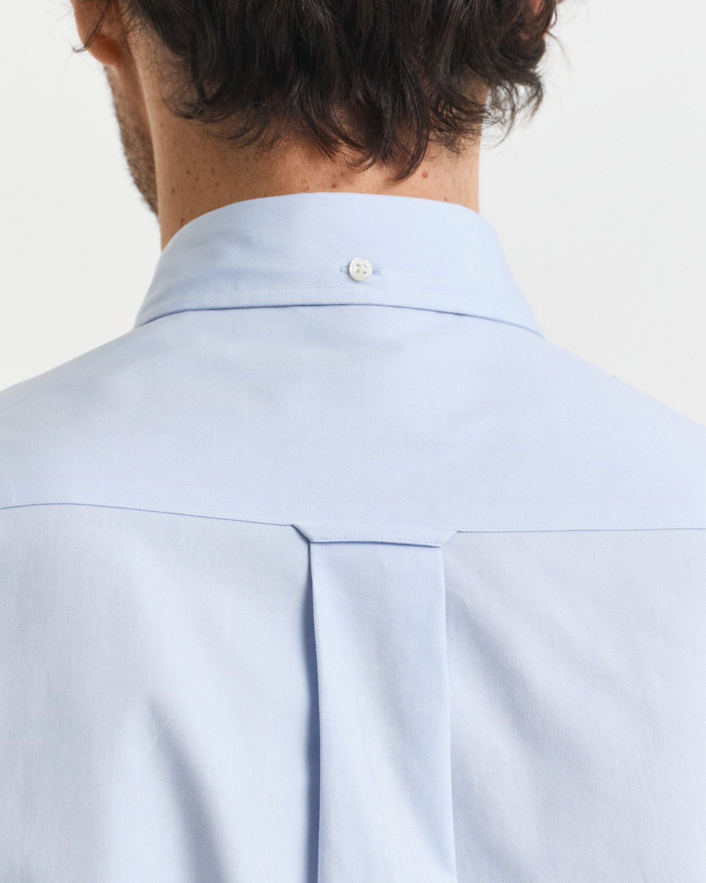 GANT Regular Pinpoint Oxford Shirt - Matt O'Brien Fashions