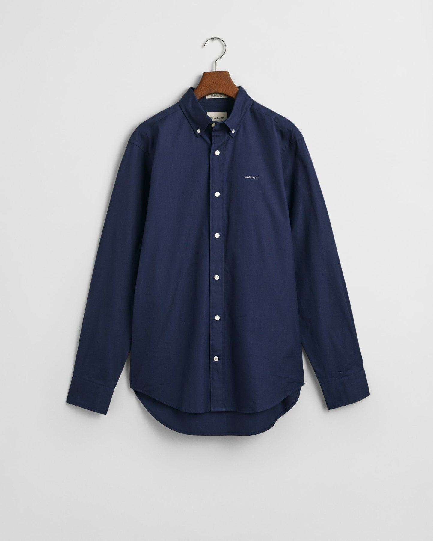 GANT Regular Pinpoint Oxford Shirt - Matt O'Brien Fashions
