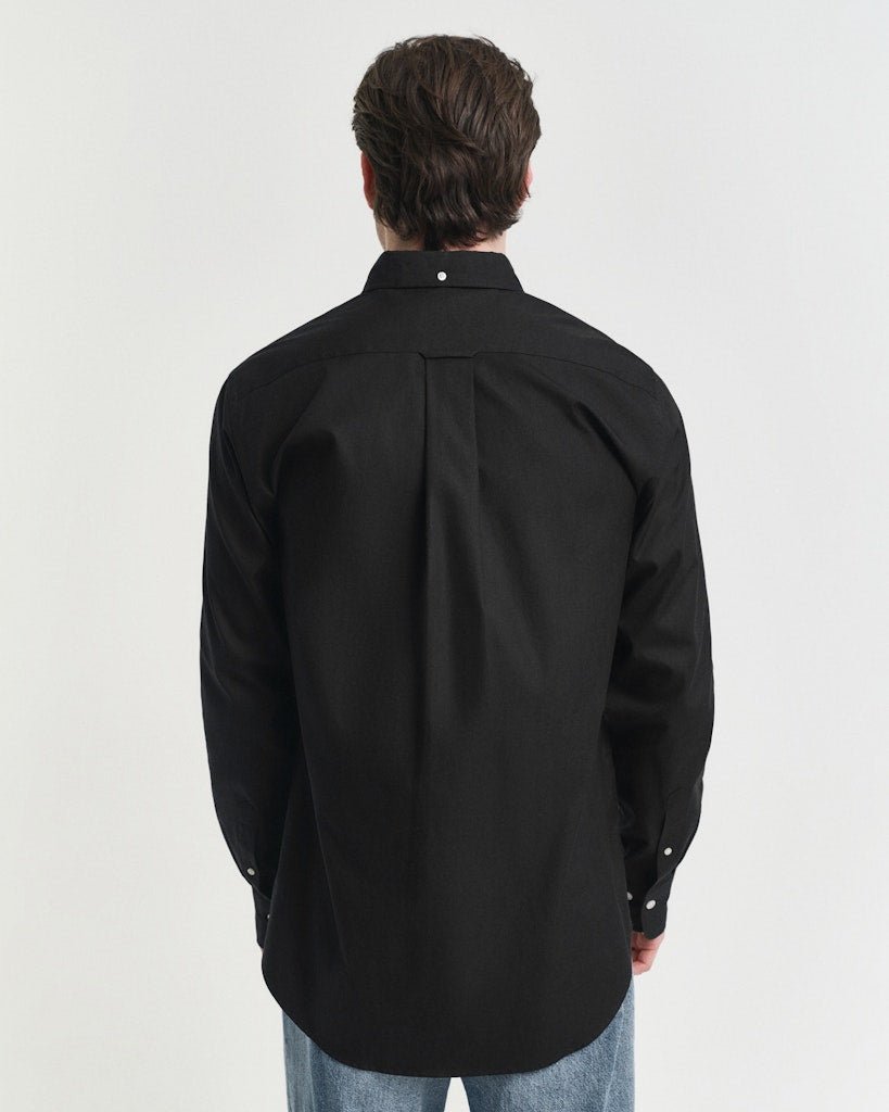 GANT Regular Pinpoint Oxford Shirt - Matt O'Brien Fashions