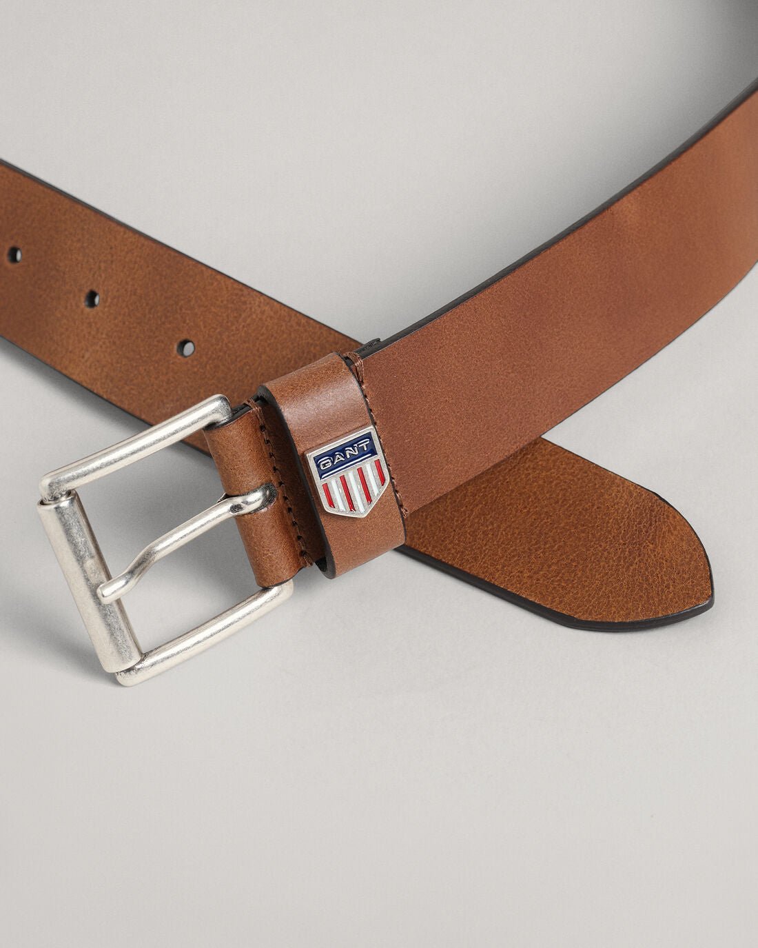 GANT Retro Shield Belt - Matt O'Brien Fashions