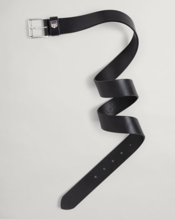 GANT Retro Shield Belt - Matt O'Brien Fashions