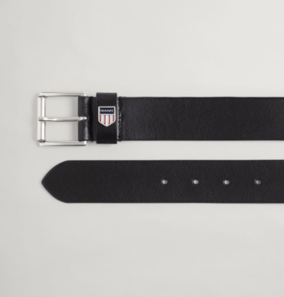 GANT Retro Shield Belt - Matt O'Brien Fashions