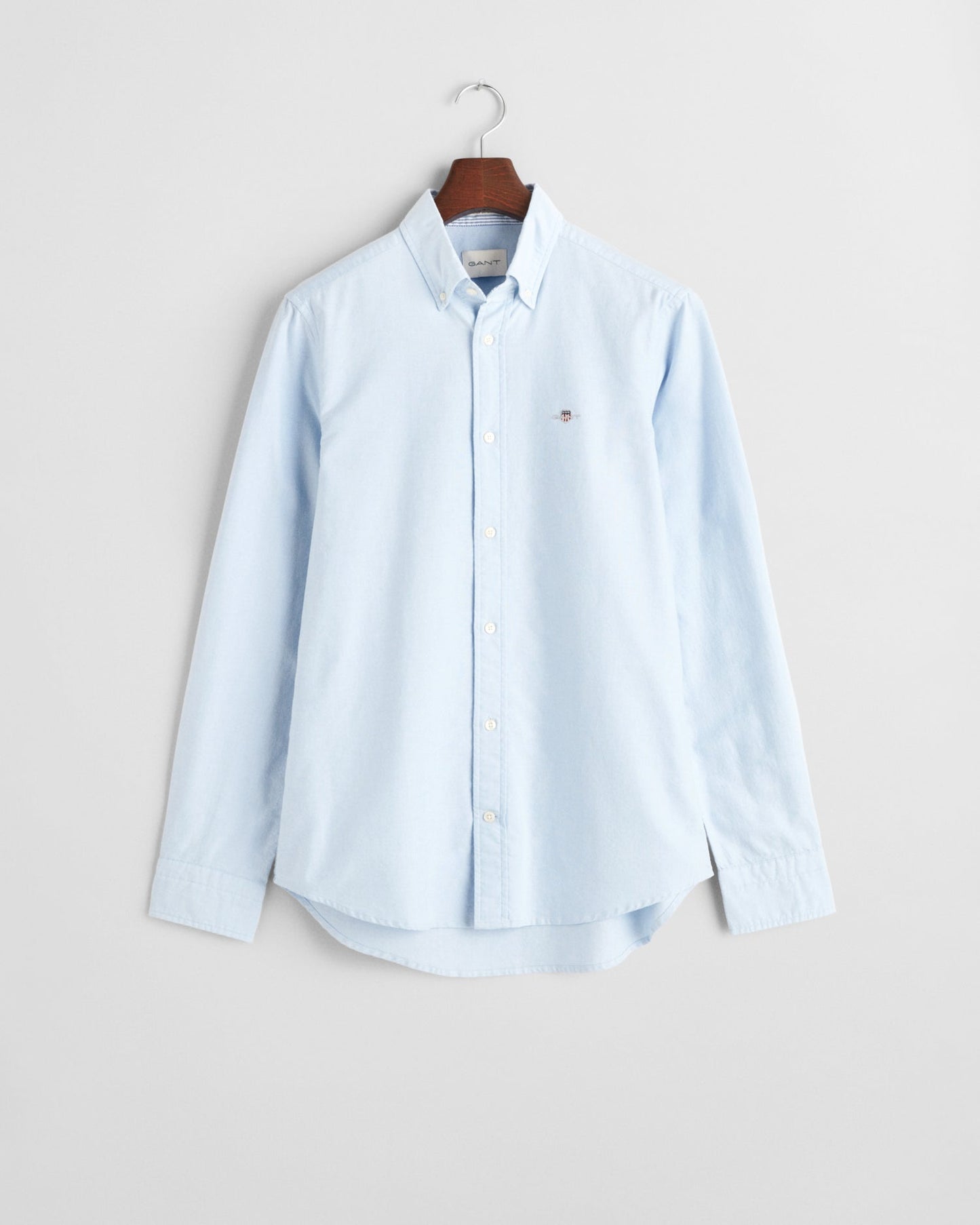GANT Slim Stretch Oxford Shirt - Matt O'Brien Fashions