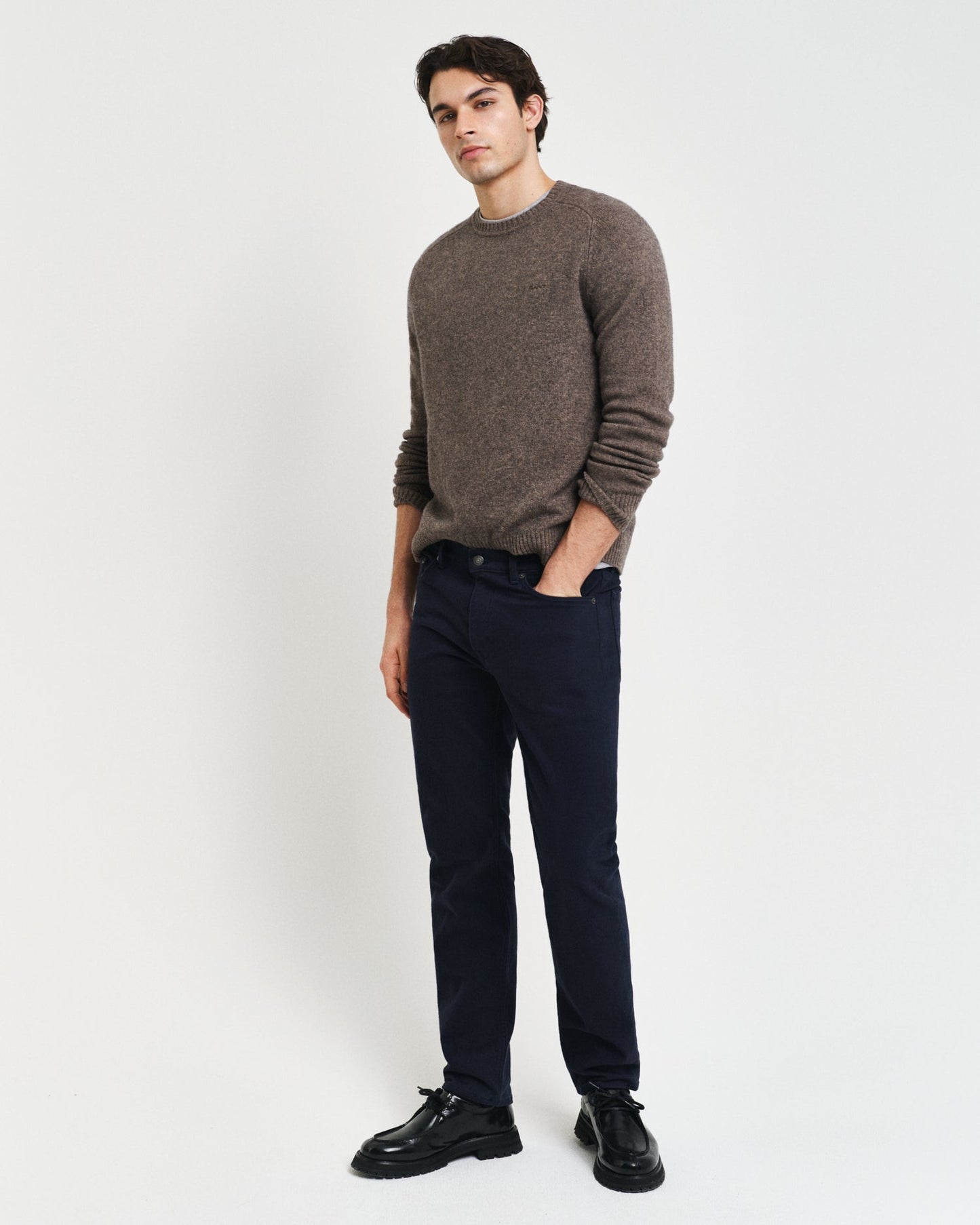 GANT Soft Twill Slim Jeans - Matt O'Brien Fashions