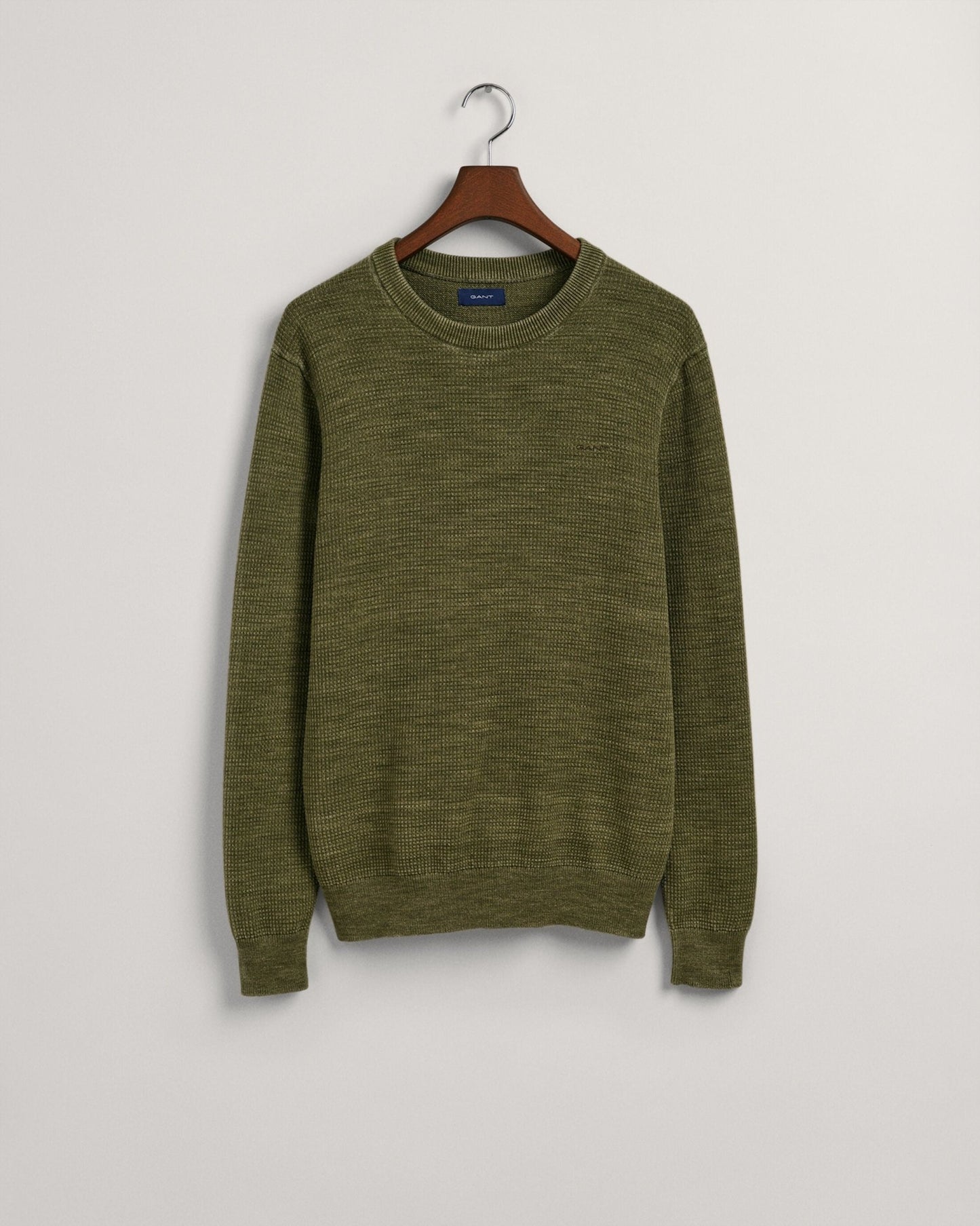 GANT Sunfaded Crew Jumper - Matt O'Brien Fashions