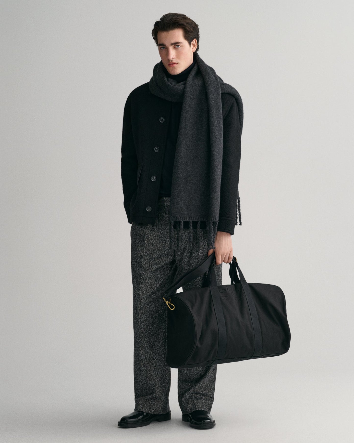 GANT Tonal Shield Duffle Bag - Matt O'Brien Fashions