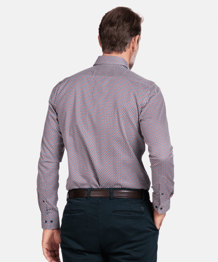 Giordano Ivy Casual Shirt - Matt O'Brien Fashions