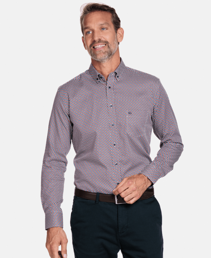 Giordano Ivy Casual Shirt - Matt O'Brien Fashions