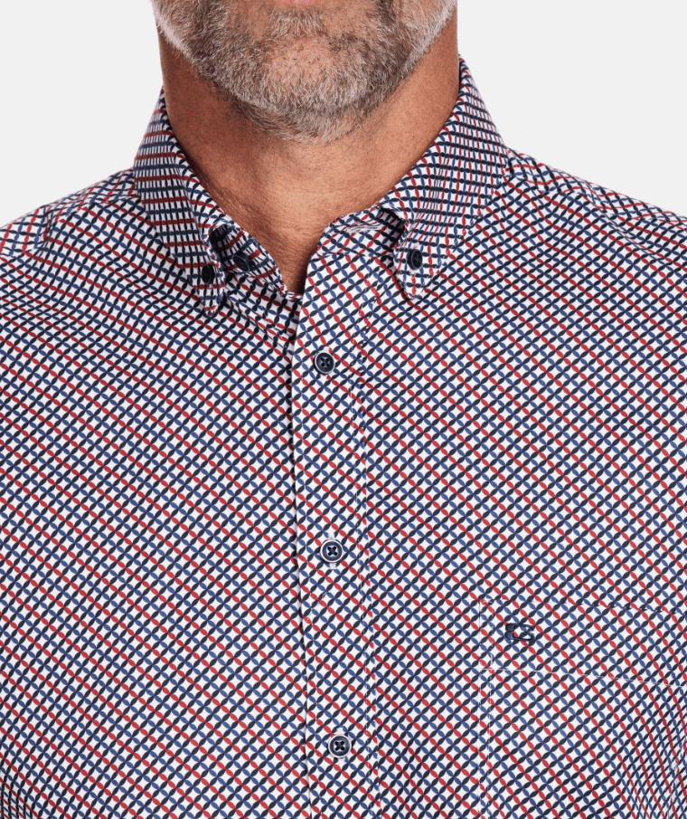 Giordano Ivy Casual Shirt - Matt O'Brien Fashions
