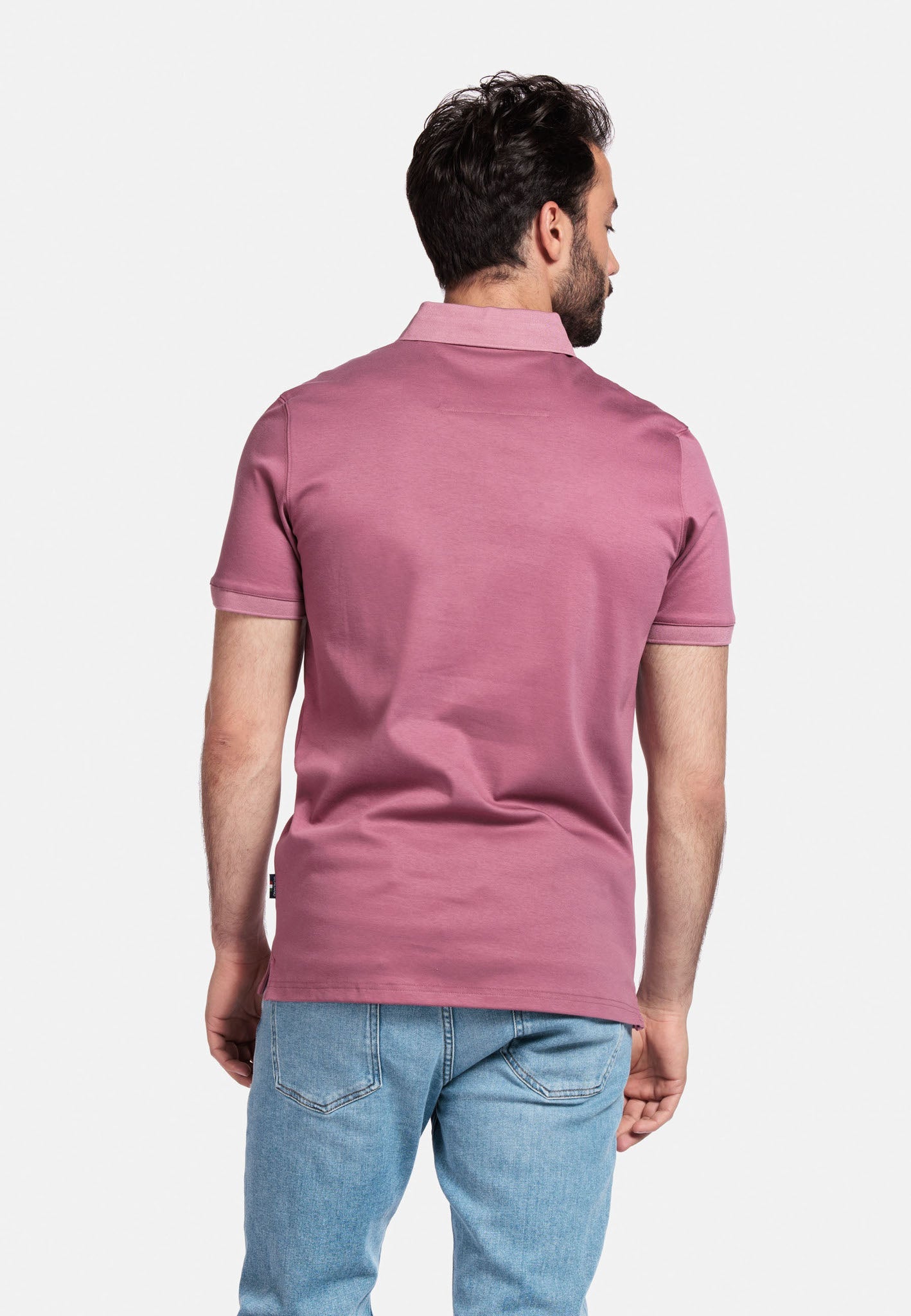 Giordano Lino Liquid Touch Polo - Matt O'Brien Fashions