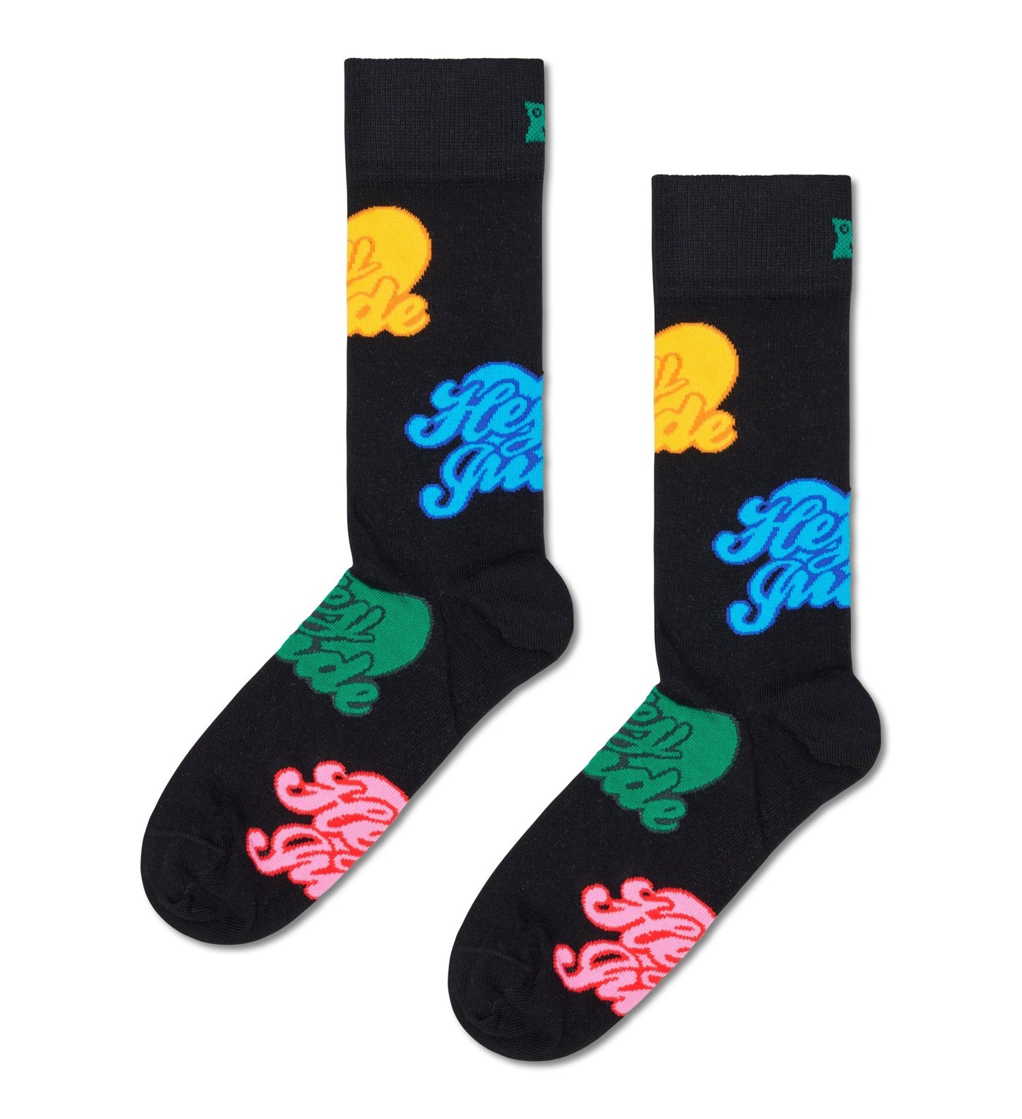 Happy Socks Beatles 3 Pack Socks - Matt O'Brien Fashions