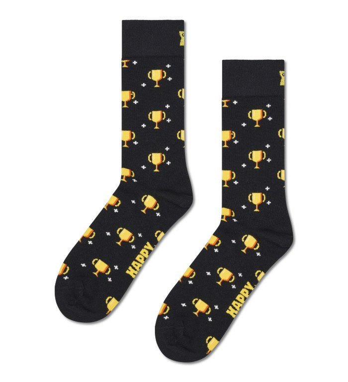 Happy Socks Gamer 4 Pack Socks - Matt O'Brien Fashions
