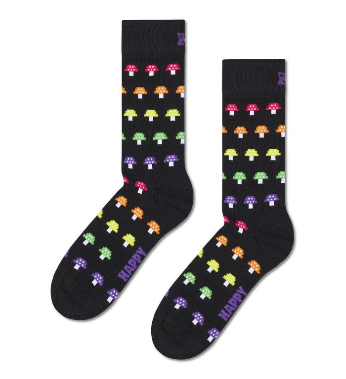 Happy Socks Gamer 4 Pack Socks - Matt O'Brien Fashions