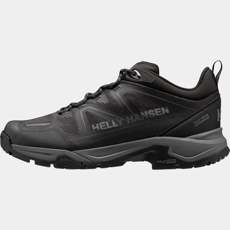 Helly Hansen Cascade Low Top Waterproof Hiking Boot - Matt O'Brien Fashions