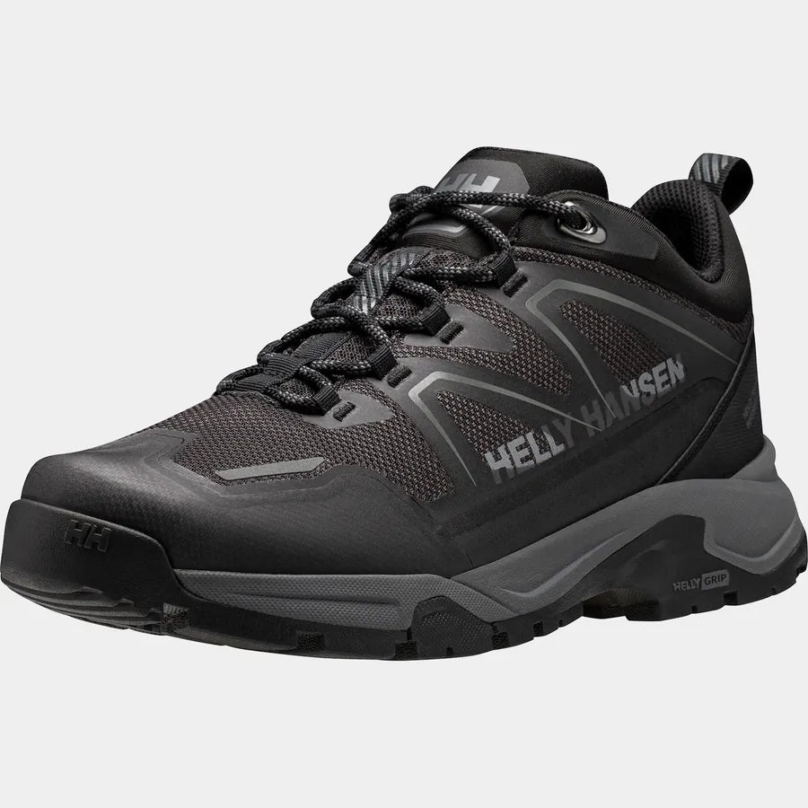 Helly Hansen Cascade Low Top Waterproof Hiking Boot - Matt O'Brien Fashions