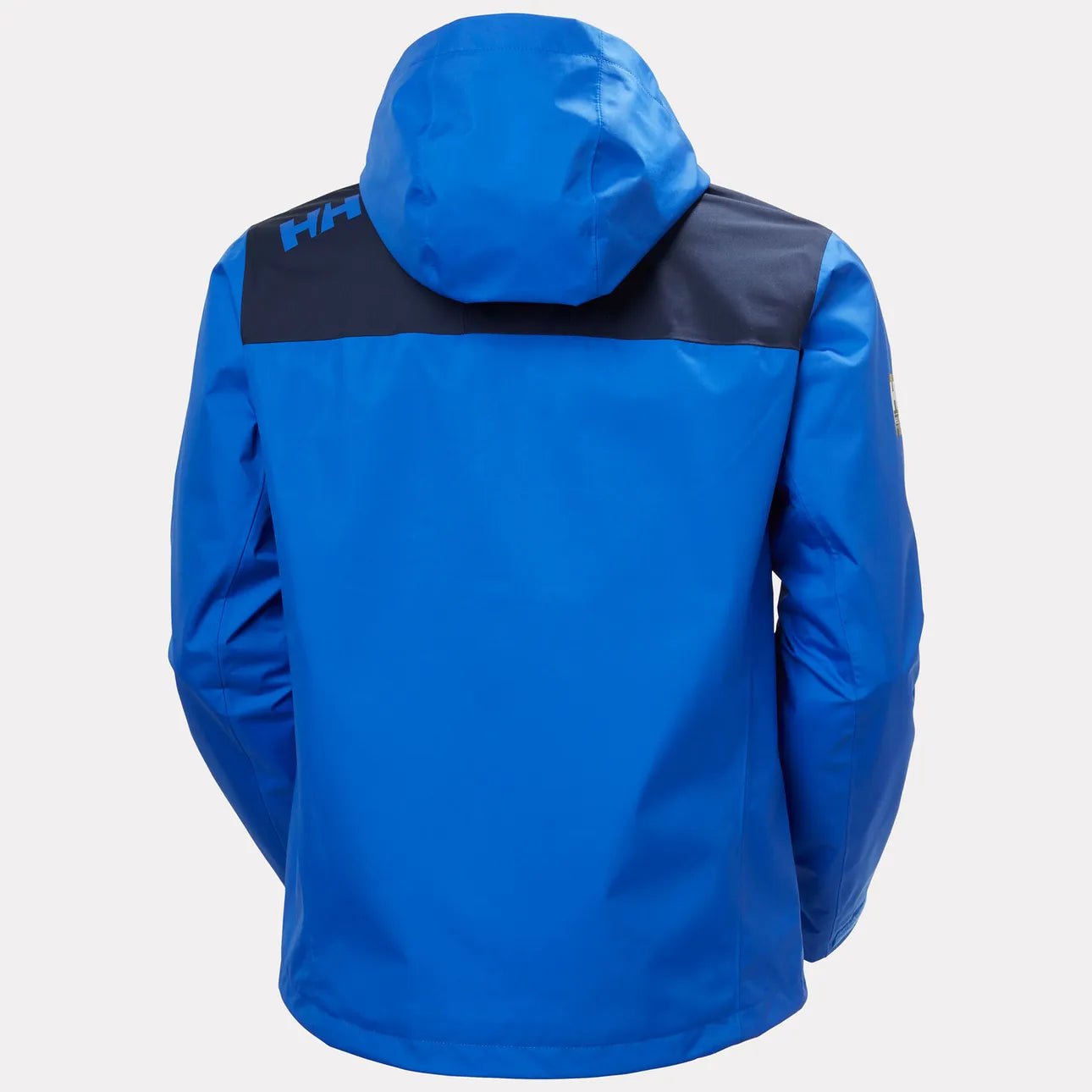 Helly Hansen Crew Hooded Jacket - Matt O'Brien Fashions