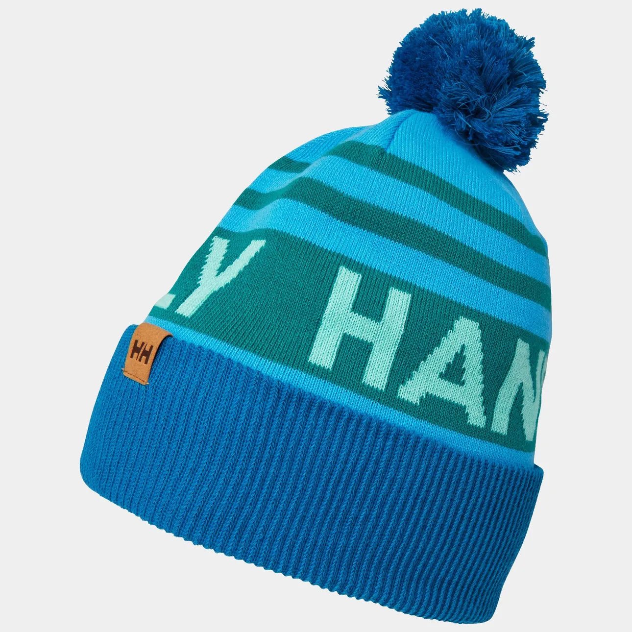 Helly Hansen Unisex Bobble Beanie - Matt O'Brien Fashions