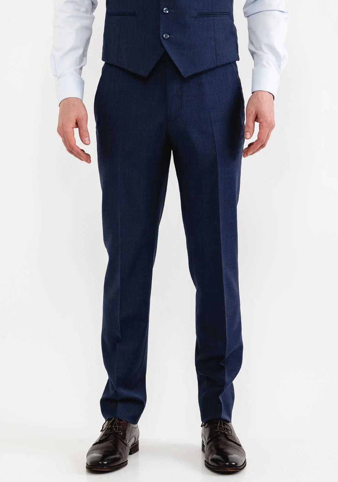 Herbie Frogg Mayfair Mix & Match Suit Trousers 8029 - Matt O'Brien Fashions