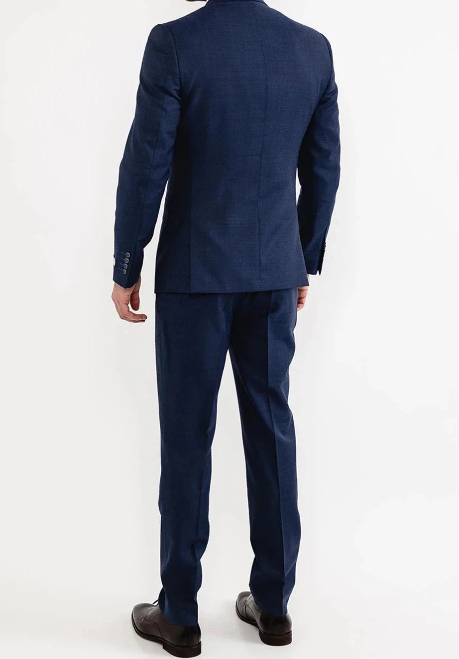 Herbie Frogg Mayfair Mix & Match Suit Trousers 8029 - Matt O'Brien Fashions
