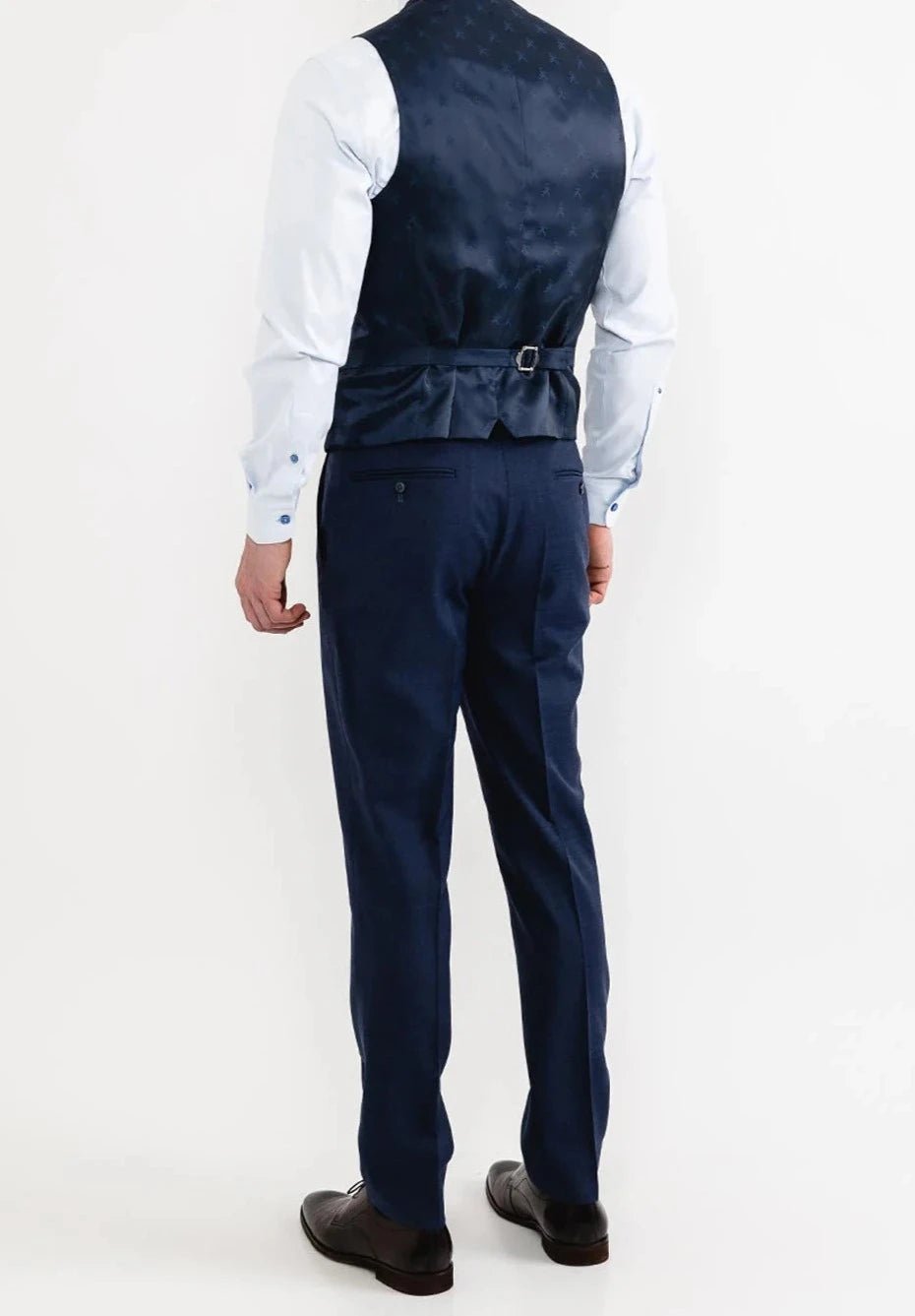 Herbie Frogg Mayfair Mix & Match Suit Trousers 8029 - Matt O'Brien Fashions