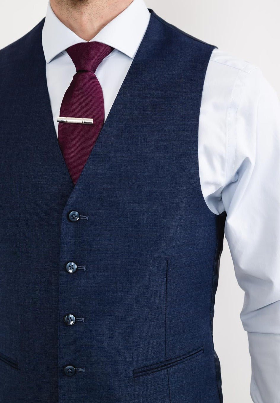 Herbie Frogg Mayfair Mix & Match Waistcoat 8029 - Matt O'Brien Fashions