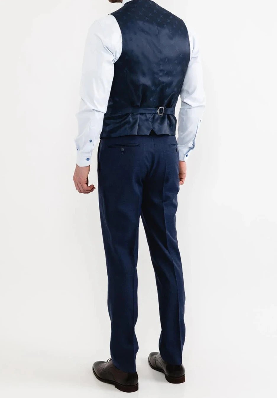 Herbie Frogg Mayfair Mix & Match Waistcoat 8029 - Matt O'Brien Fashions