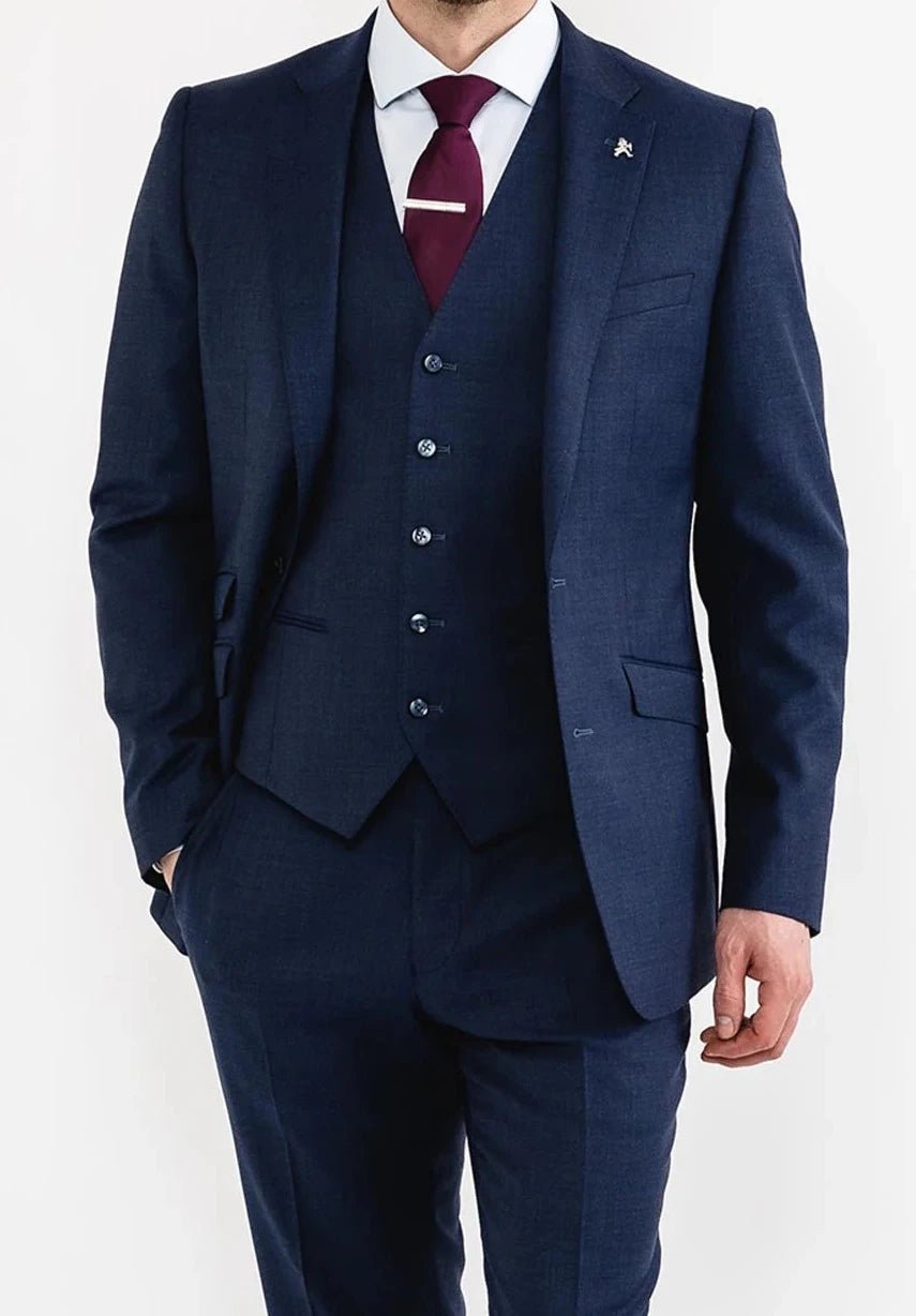 Herbie Frogg Mayfair Mix & Match Waistcoat 8029 - Matt O'Brien Fashions