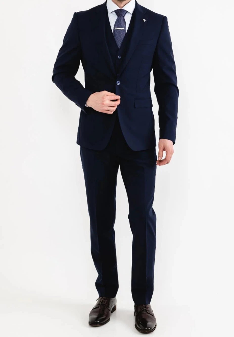 Herbie Frogg Mix & Match Suit Jacket 5658 - Matt O'Brien Fashions
