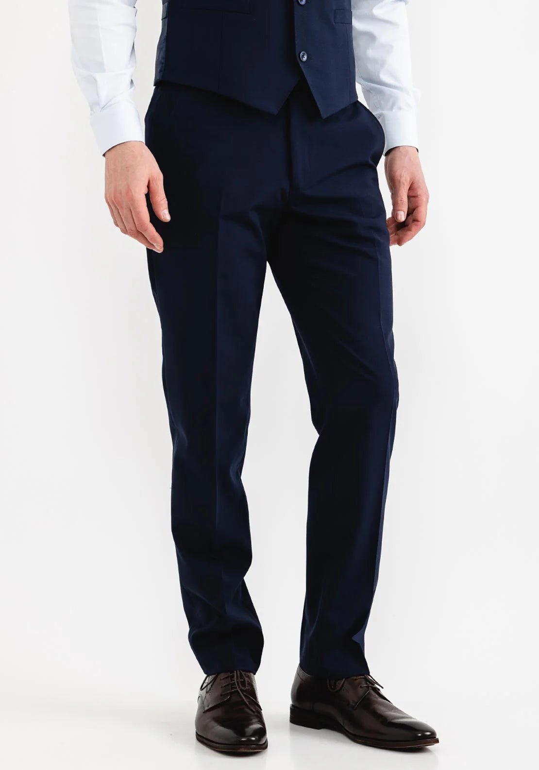 Herbie Frogg Mix & Match Suit Trousers 5658 - Matt O'Brien Fashions