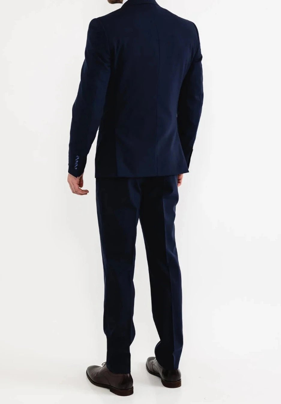 Herbie Frogg Mix & Match Suit Trousers 5658 - Matt O'Brien Fashions