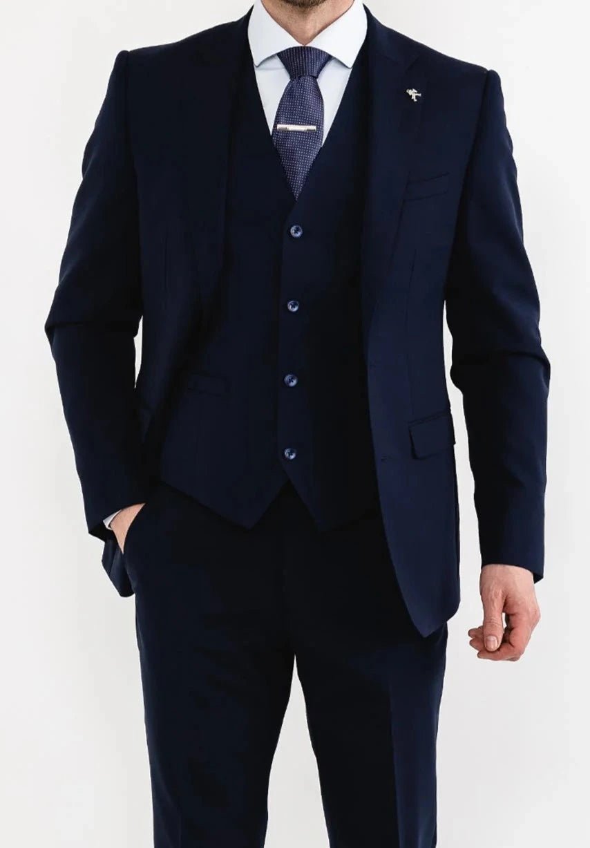 Herbie Frogg Mix & Match Waistcoat 5658 - Matt O'Brien Fashions