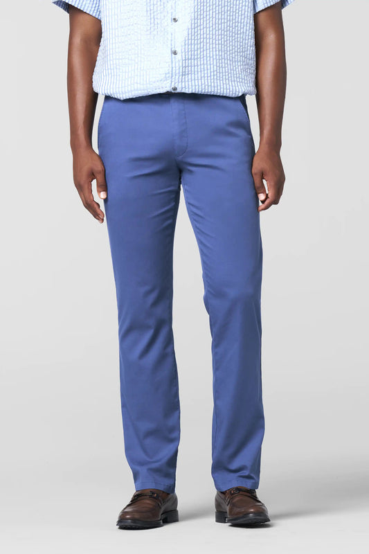 Meyer Roma Cotton Stretch Chino - Matt O'Brien Fashions
