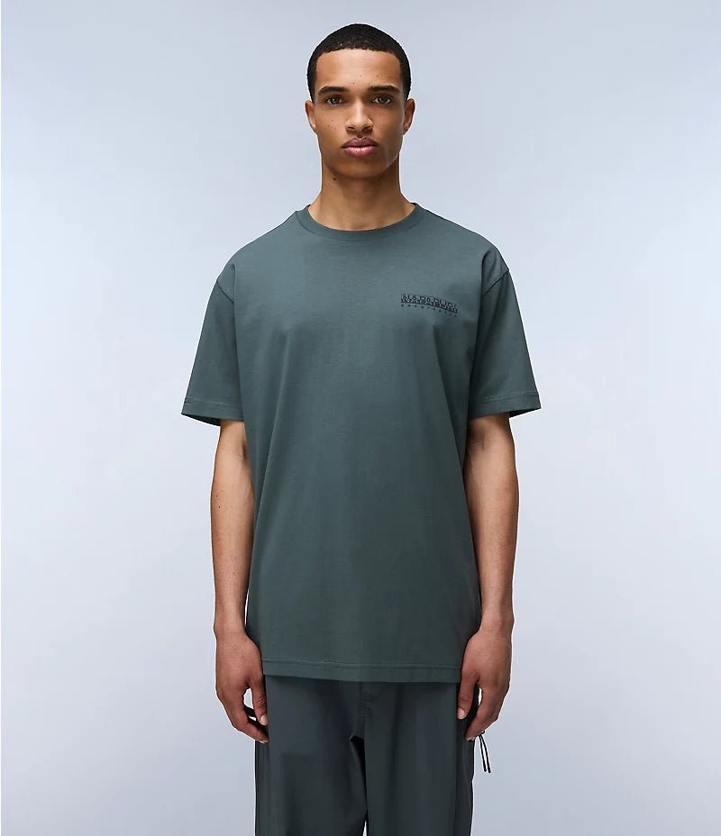 Napapijri Albula T-Shirt - Matt O'Brien Fashions