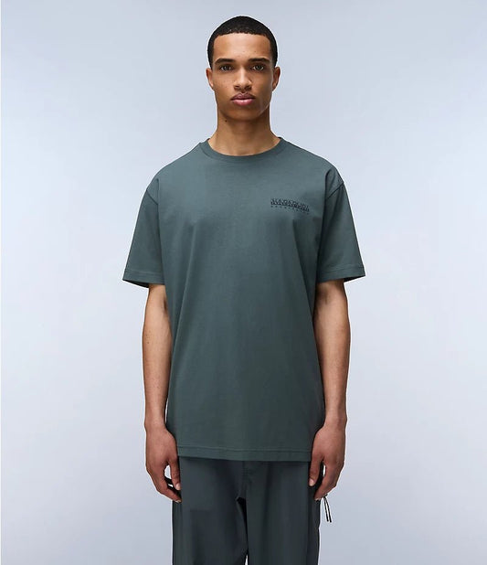 Napapijri Albula T-Shirt - Matt O'Brien Fashions