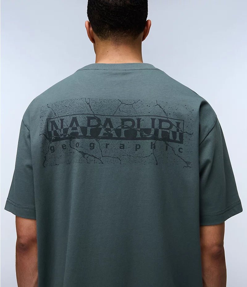 Napapijri Albula T-Shirt - Matt O'Brien Fashions