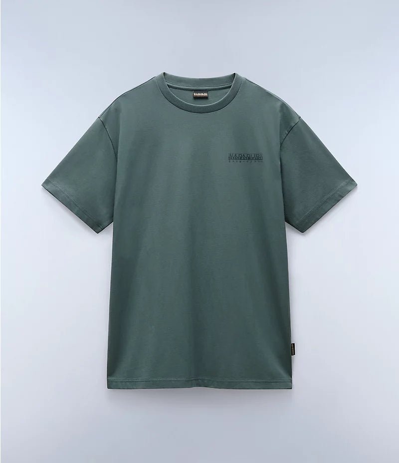 Napapijri Albula T-Shirt - Matt O'Brien Fashions