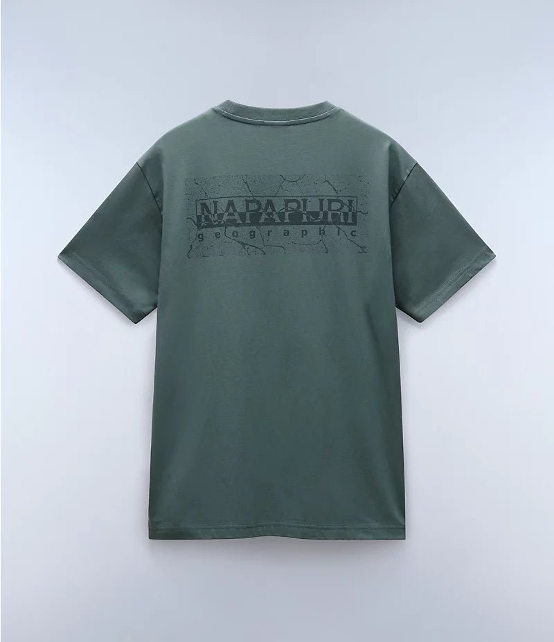 Napapijri Albula T-Shirt - Matt O'Brien Fashions