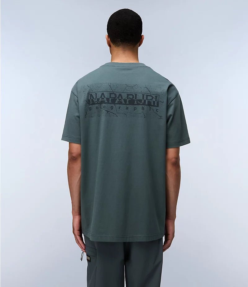 Napapijri Albula T-Shirt - Matt O'Brien Fashions