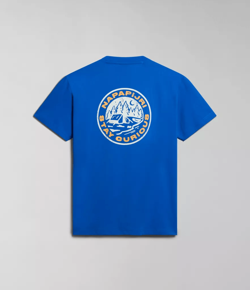Napapijri Kotcho T-Shirt - Matt O'Brien Fashions